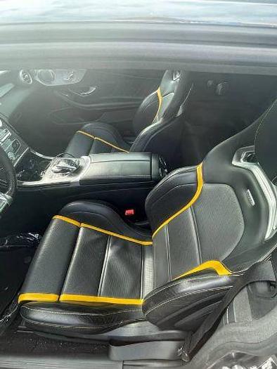 Used 2019 Mercedes-Benz C-Class AMG C 63 S
