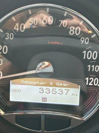 Used 2017 Tiffin Phaeton 40IH