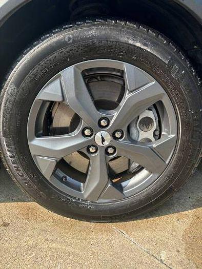 Used 2021 Ford Mustang Mach-E Select