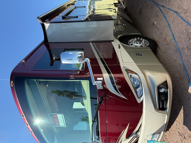 Used 2015  Tiffin Motorhomes Phaeton 42LH Class A Motorhome