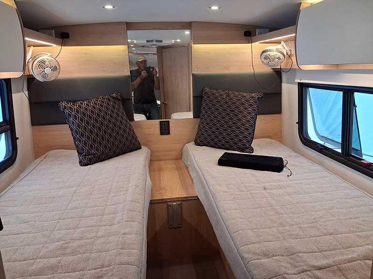 Used 2019 Leisure Travel Wonder 24RTB