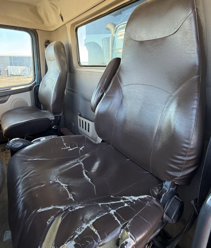 Used 2014 Volvo VHD104B300 Dump Truck