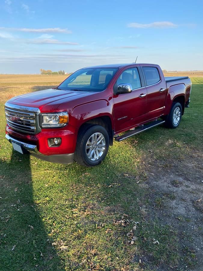 Used 2020 GMC Canyon Pickup Truck