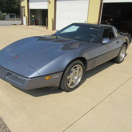 Used 1990 Chevrolet Corvette