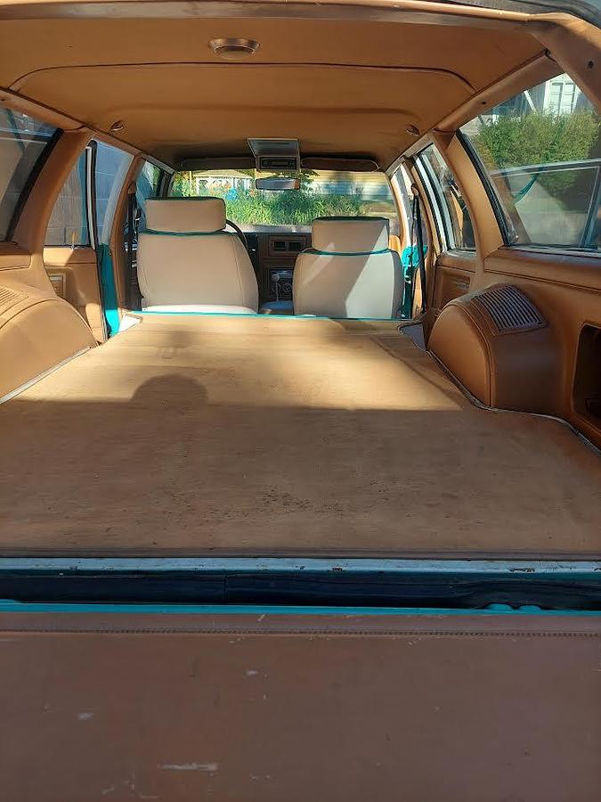 Used 1980 Chevrolet Malibu Wagon