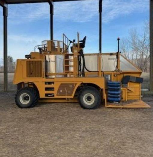 Used 2017 OXBO 8000