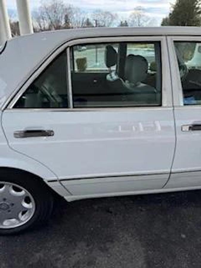 Used 1991 Mercedes-Benz 350SD