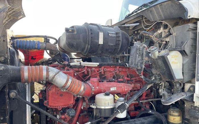 Used 2012 KENWORTH T660 and TIEMPTE 40' TRAILER