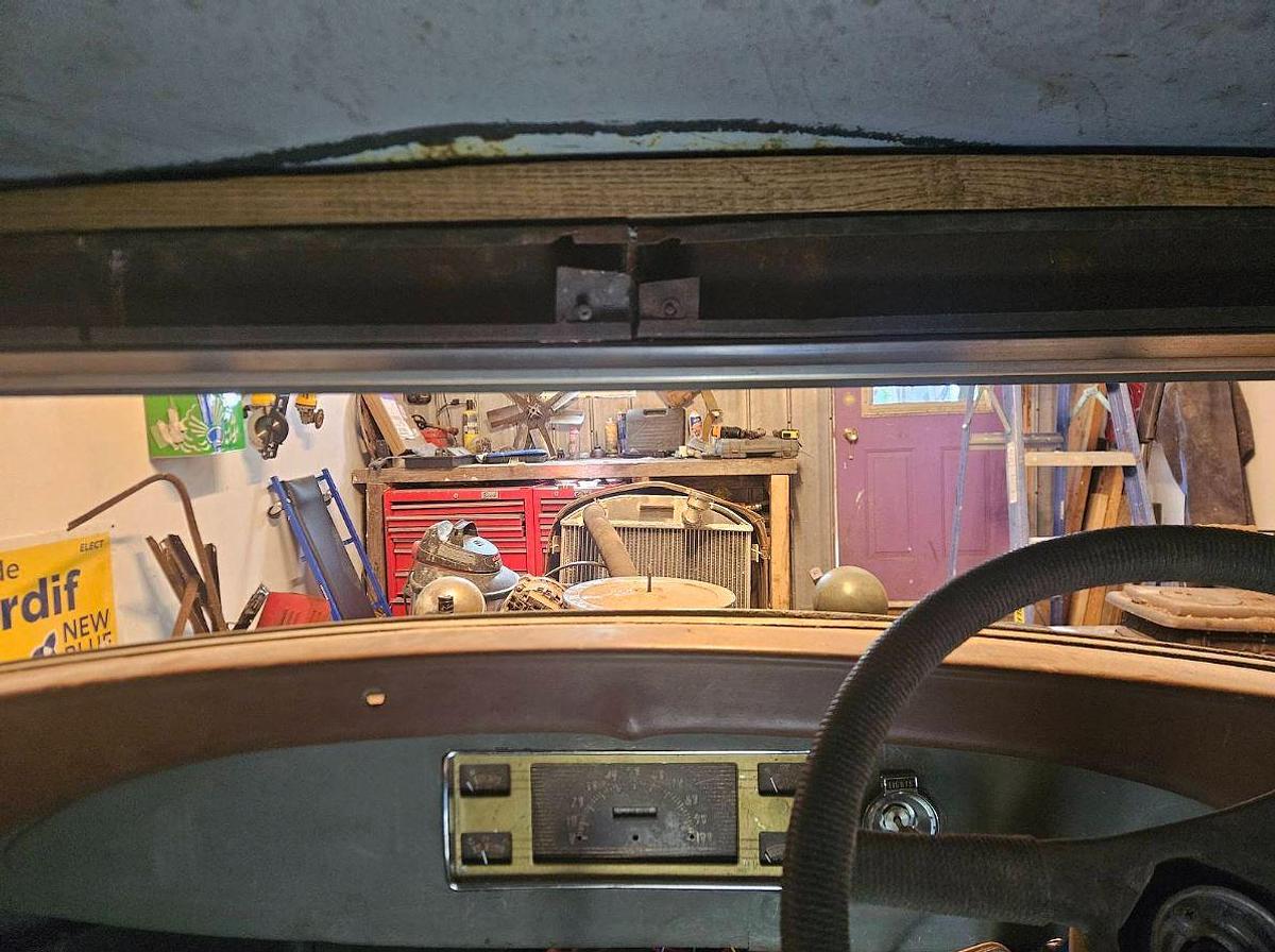 Used 1928 Ford Model A Tudor Sedan