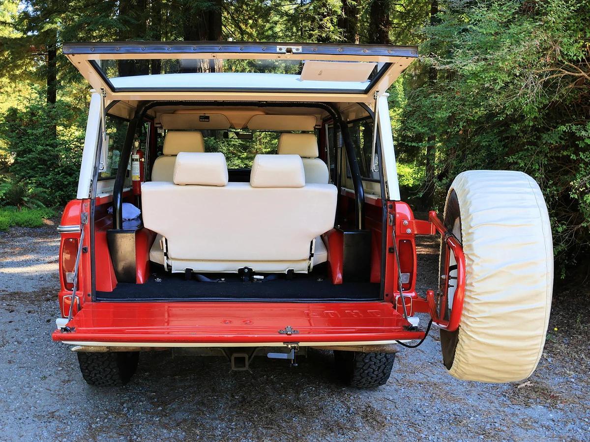 Used 1969 Ford Bronco 2-Door