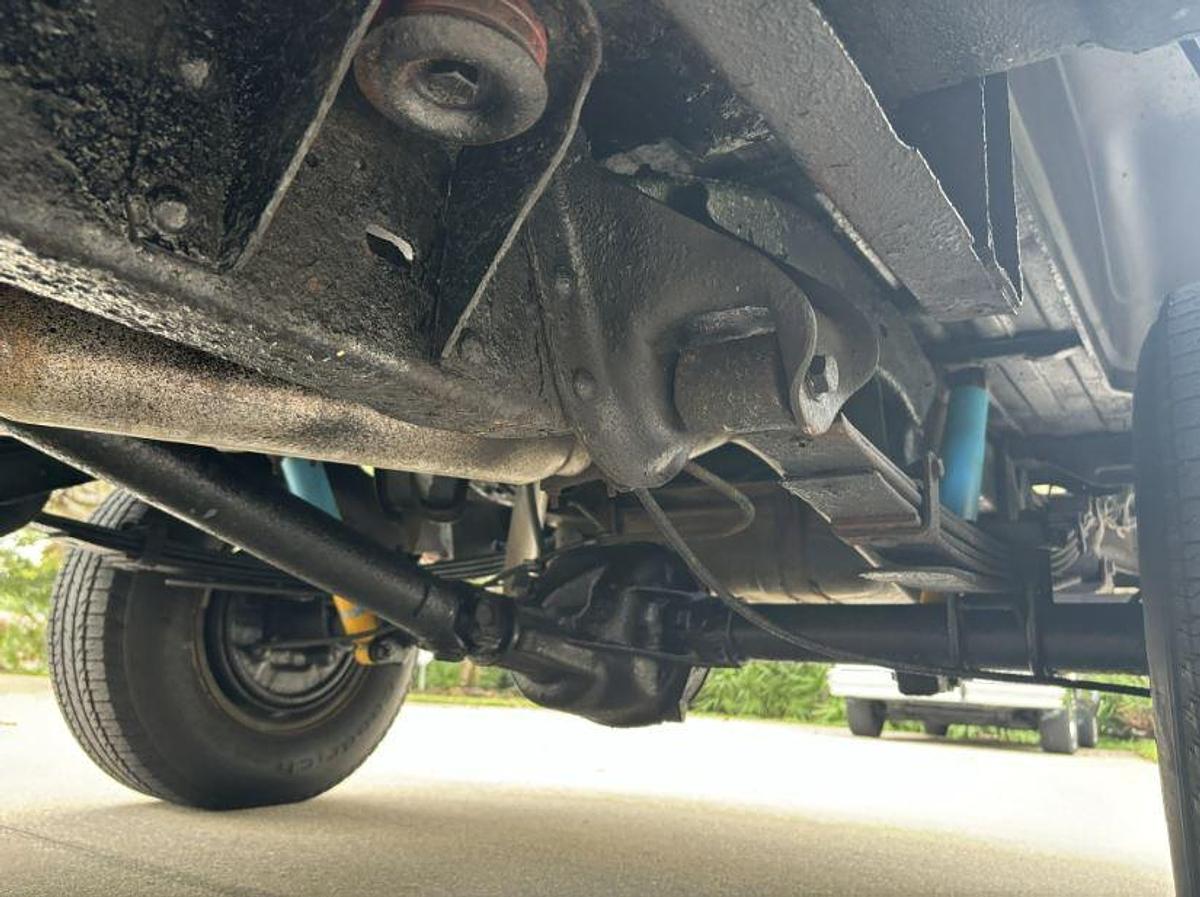 Used 1988 Chevrolet Blazer