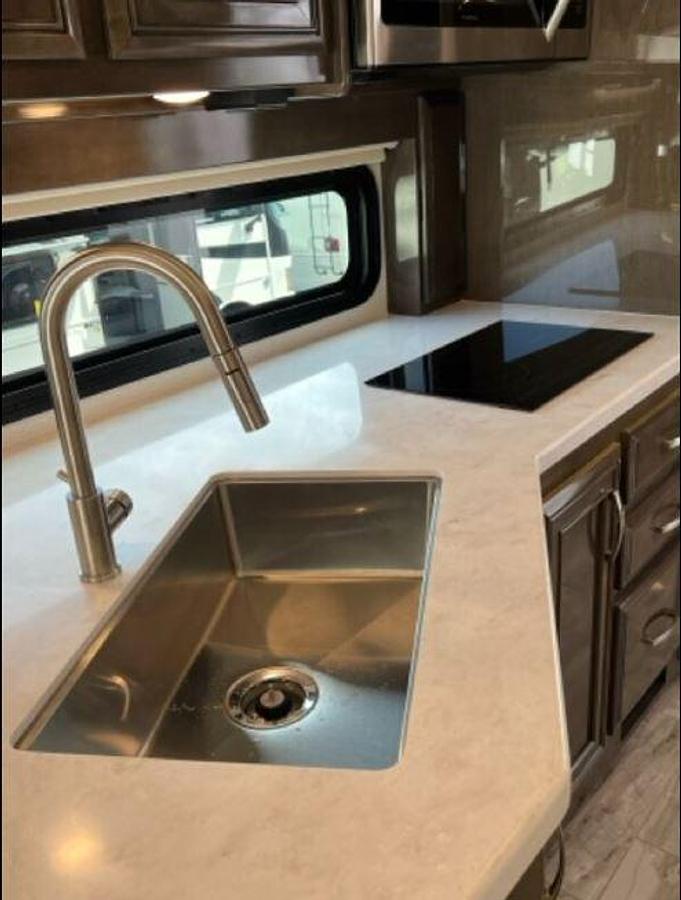 Used 2022 Jayco Seneca Prestige 37M Class C Motorhome