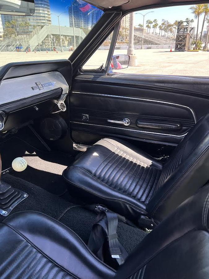 Used 1967 Ford Mustang Shelby GT350