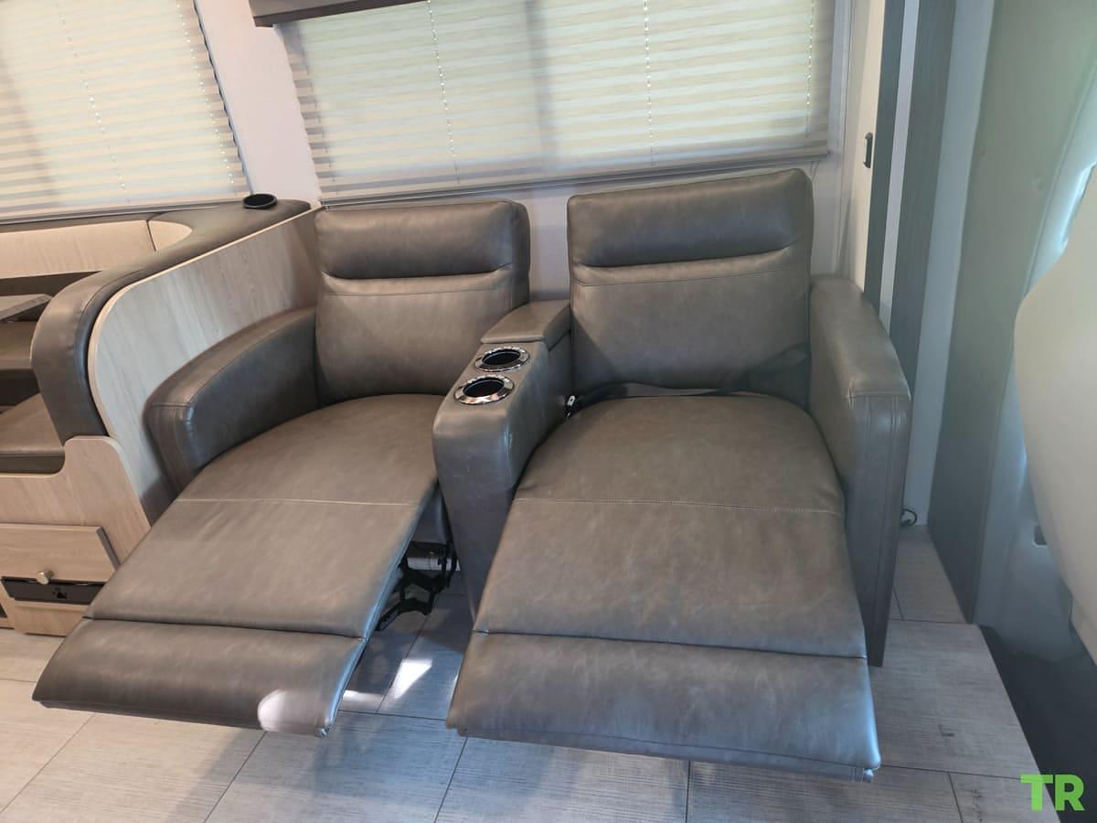 Used 2026 Forest River Leprechaun 319mb