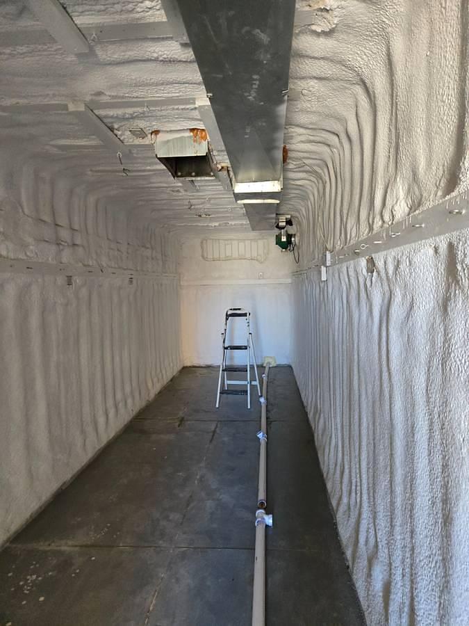 Used 40’ HC Shipping Container