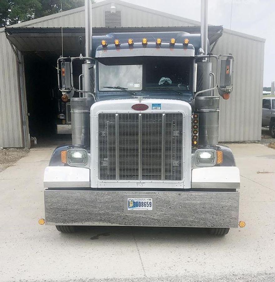 Used 2007 PETERBILT 379
