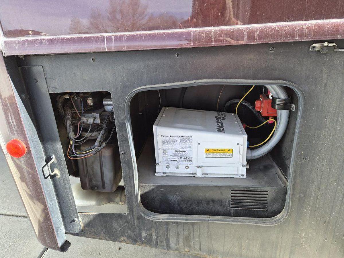 Used 2018 Holiday Rambler Endeavor XL 38N  360 XCM Diesel Pusher Motorhome