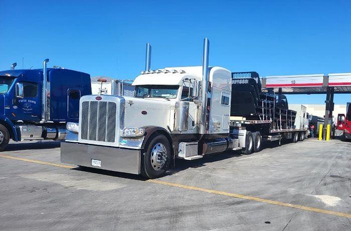Used 2021 Peterbilt 389