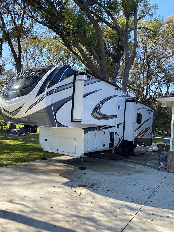Used 2022 Grand Design Solitude 280 RK