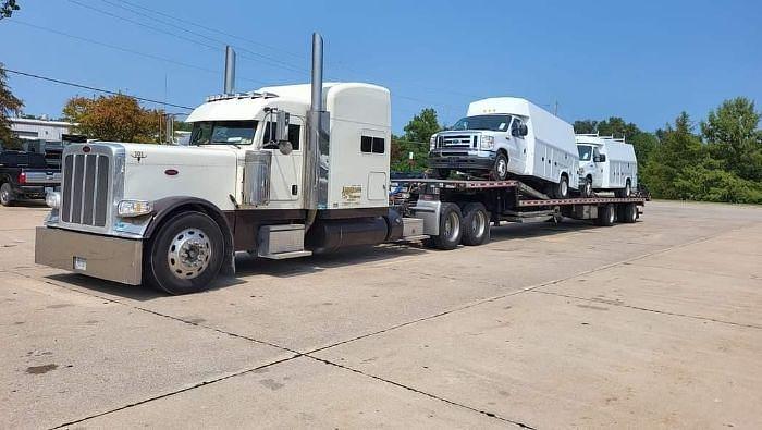 Used 2021 Peterbilt 389
