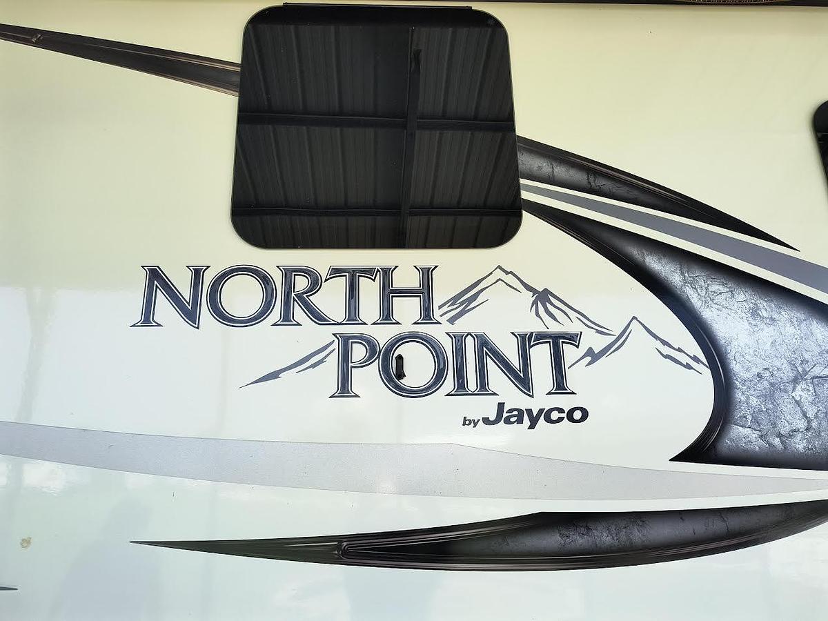 Used 2019 Jayco North Point 37BHFS