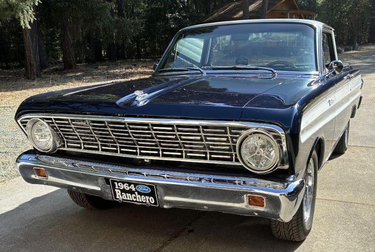 Used 1964 Ford Ranchero