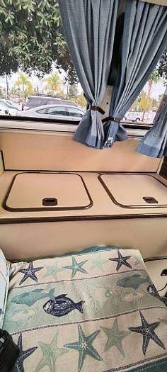 Used 1984 Volkswagen Vanagon Westfalia camper van