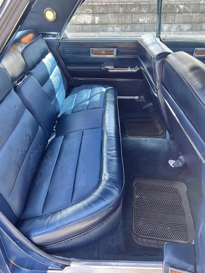 Used 1967 Chrysler Imperial Crown 4-door Hardtop