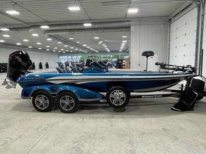 Used 2022 Ranger Z520R