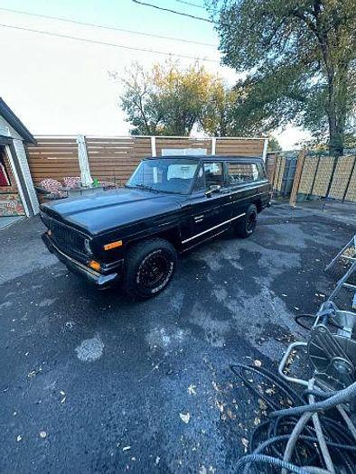 Used 1975 JEEP Cherokee