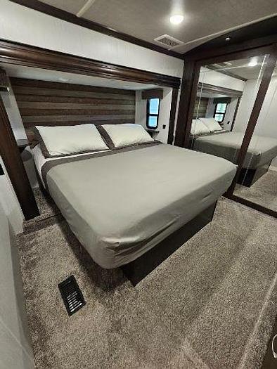 Used 2021 Forest River Cedar Creek Hathaway 36CK2