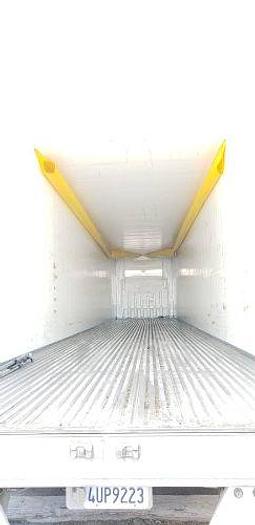 Used 2018 WABASH Reefer Trailer
