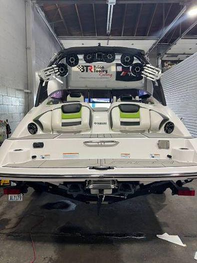 Used 2022 Yamaha 212XD