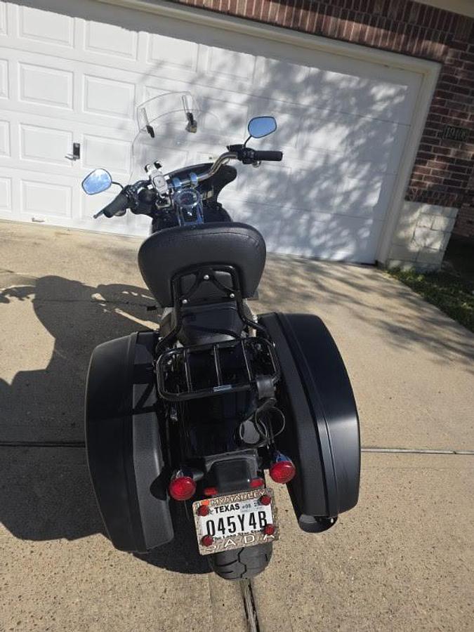 Used 2021 Harley Davidson Sport Glide