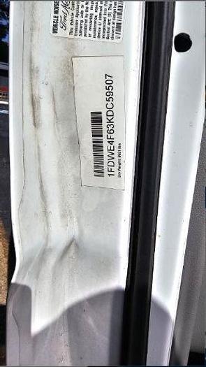 Used 2019 Ford E450 SD Box Truck