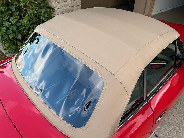 Used 1984 Pininfarina Azzurra Spider 2000 2dr Convertible