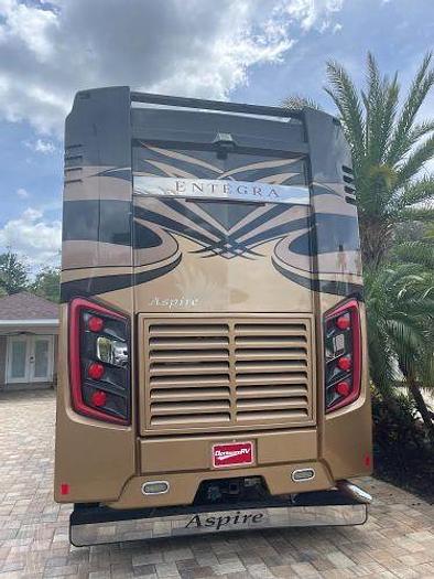 Used 2017 Entegra Coach Aspire 44B