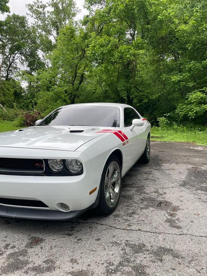 Used 2014 Dodge Challenger R/T Plus
