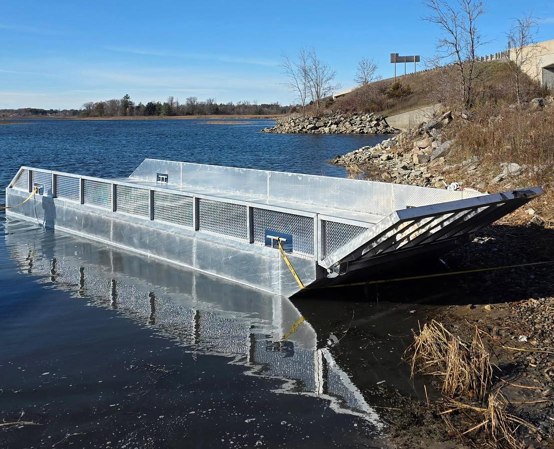 Used 2026 Better Barge Responder 10x32