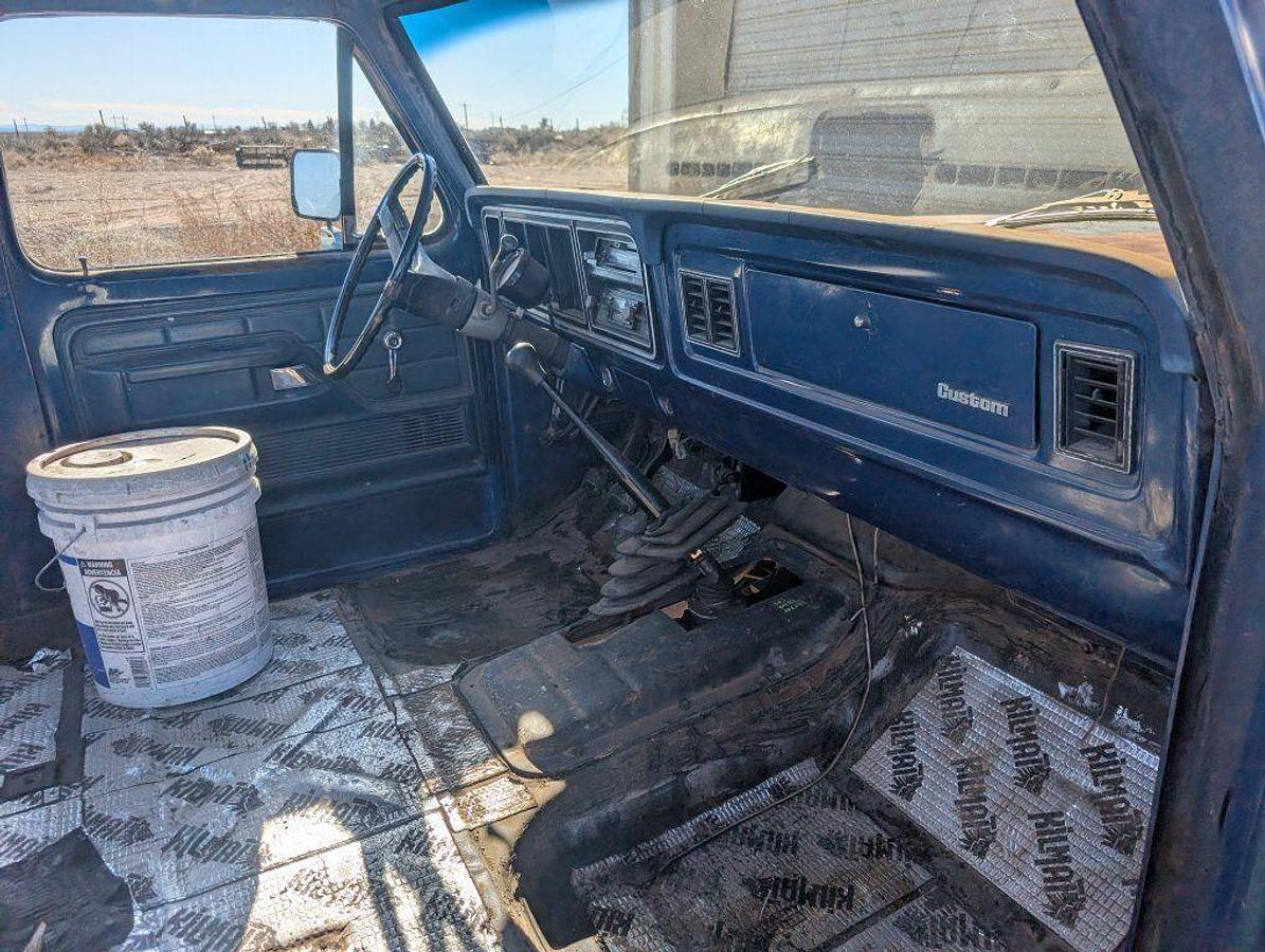 Used 1974 Ford F250