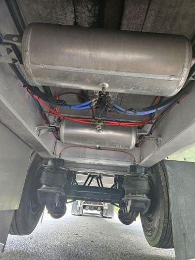 Used 2023 EAST BST Flatbed Trailer