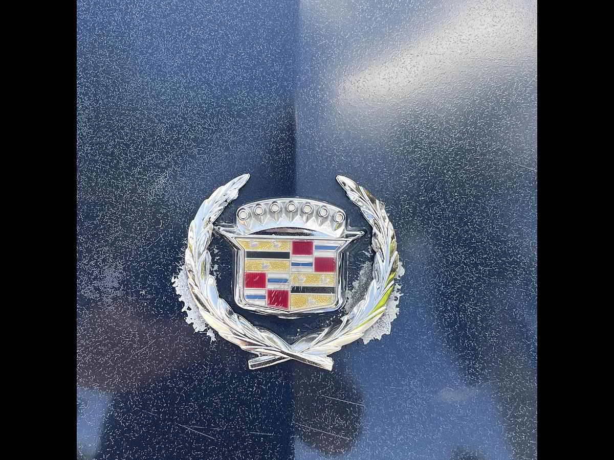 Used 1982 Cadillac Seville Touring