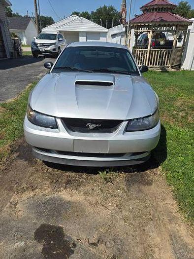 Used 2001 Ford Mustang GT Deluxe Drag Car
