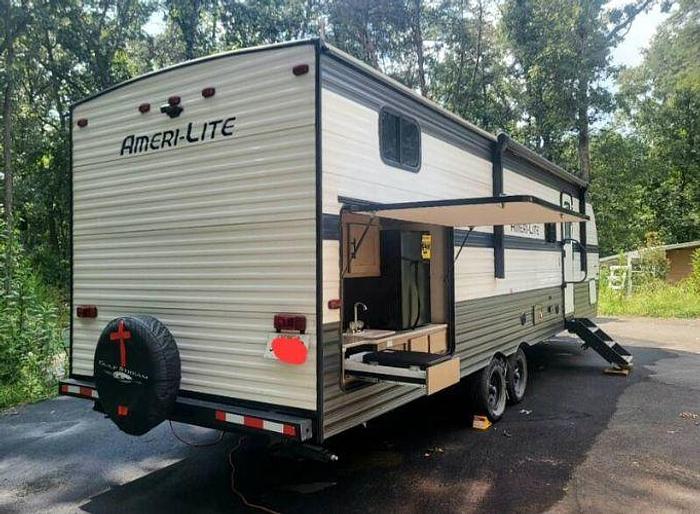 Used 2022 Gulf Stream Ameri-Lite Ultra-Lite 279BH