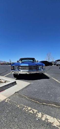 Used 1971 Chevrolet Chevelle Malibu