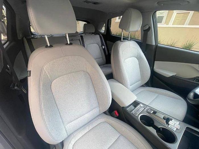 Used 2023 Hyundai Kona EV SEL