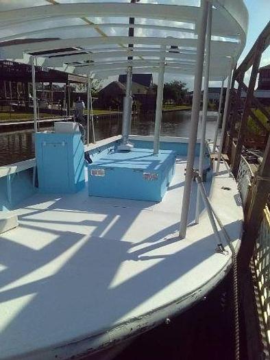 Used 1973 Stableton Commercial Shrimp Boat