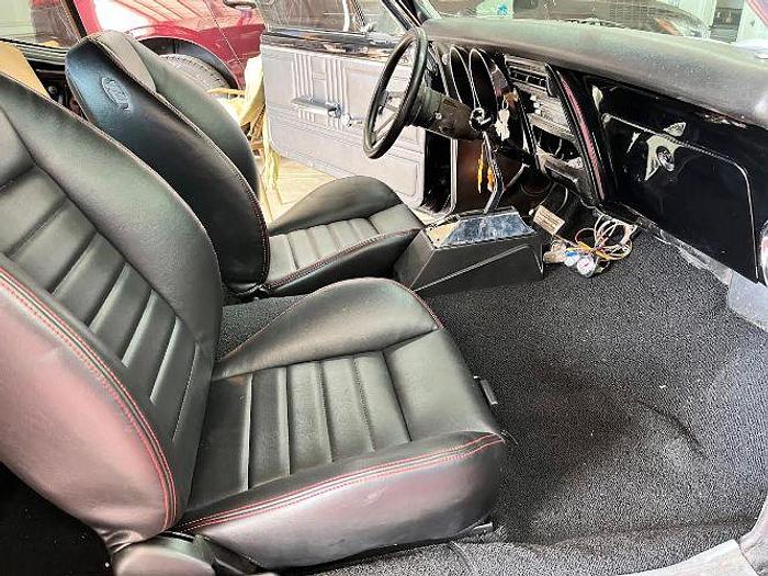 Used 1967 Chevrolet Camaro