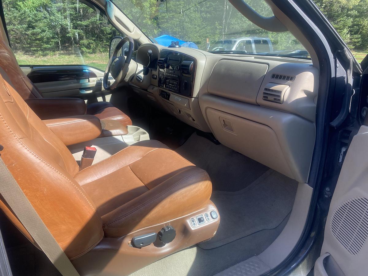 Used 2007 Ford F-350 King Ranch Dually