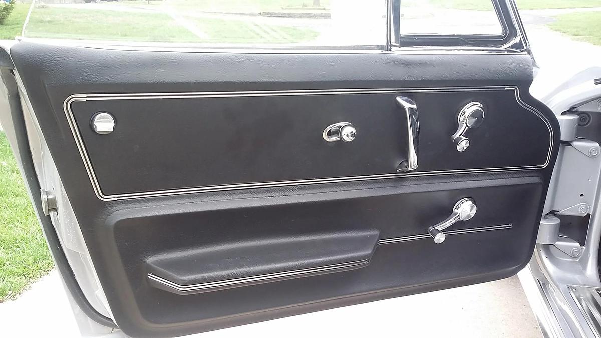 Used 1966 Chevrolet Corvette Convertible